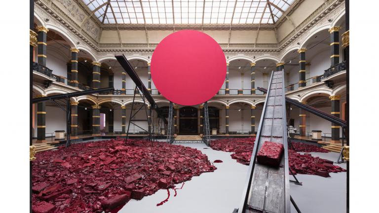 SCAI THE BATHHOUSE | Artists | Anish KAPOOR | Artist News SCAI THE BATHHOUSE | Artists | Anish KAPOOR | Artist News
